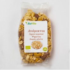 Ανάμεικτοι ξηροί καρποί cranberries & goji 150 γρ. ΒΙΟ