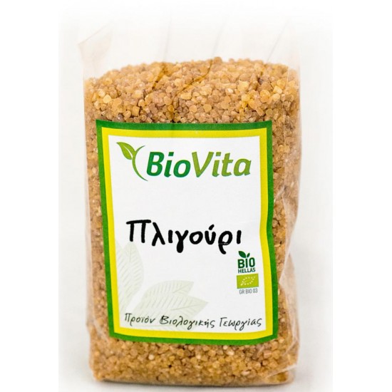 Πλιγούρι 500 γρ. ΒΙΟ Πλιγούρι 500 γρ. ΒΙΟ