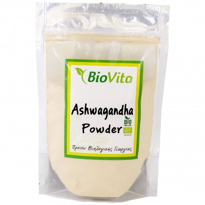Ashwagandha 100 γρ. ΒΙΟ