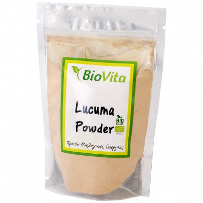 Lucuma powder 150 γρ. ΒΙΟ
