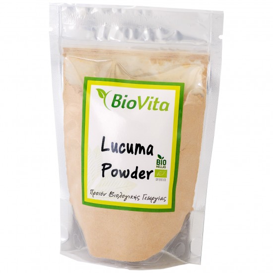 Lucuma powder 150 γρ. ΒΙΟ Lucuma powder 150 γρ. ΒΙΟ