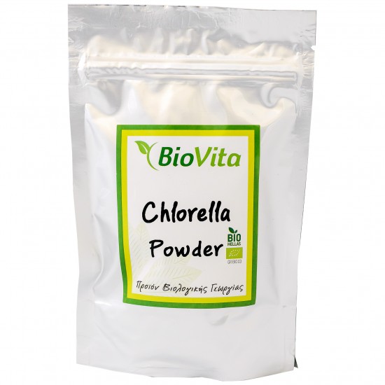 Chlorella 100 γρ. ΒΙΟ Chlorella 100 γρ. ΒΙΟ