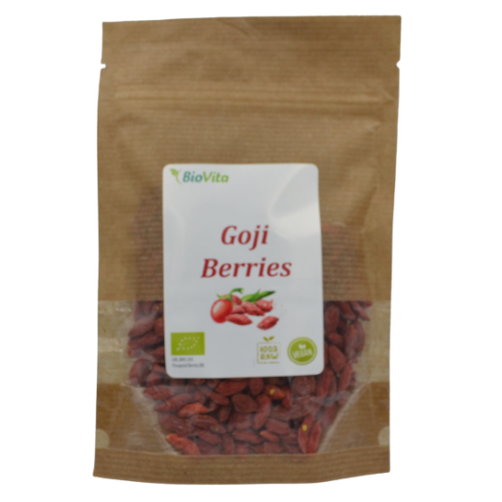 Goji berries 70 γρ. ΒΙΟ Goji berries 70 γρ. ΒΙΟ