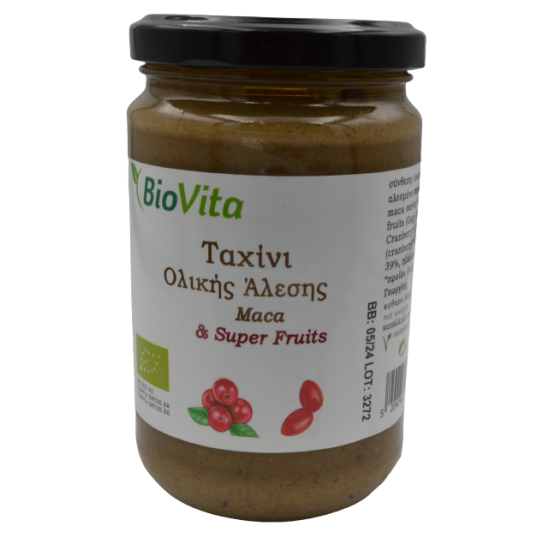 Ταχίνι super fruits Ταχίνι super fruits