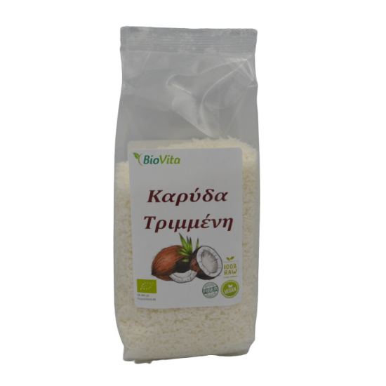 Καρύδα τριμμένη Καρύδα τριμμένη