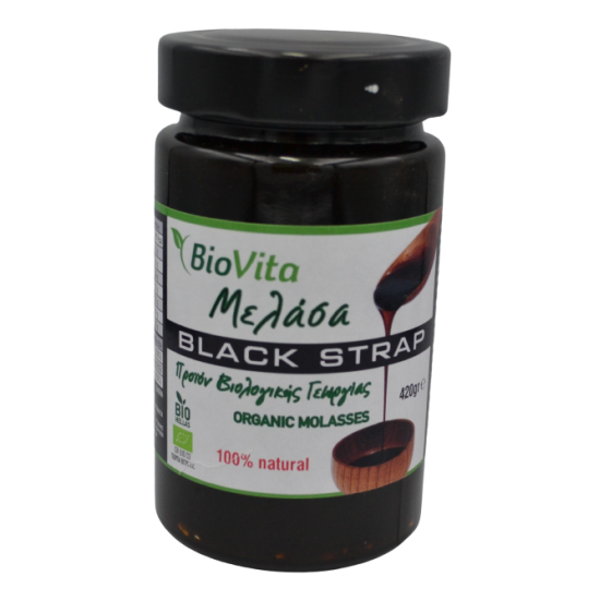 Μελάσα black strap Μελάσα black strap