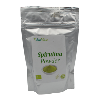 Spirulina powder