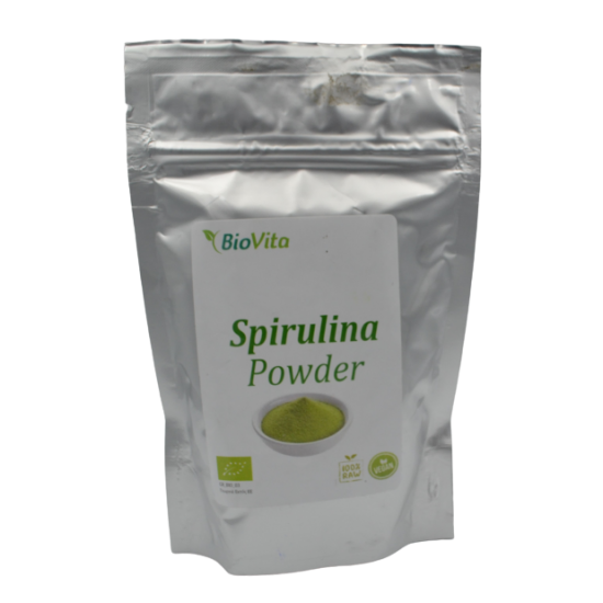 Spirulina powder Spirulina powder