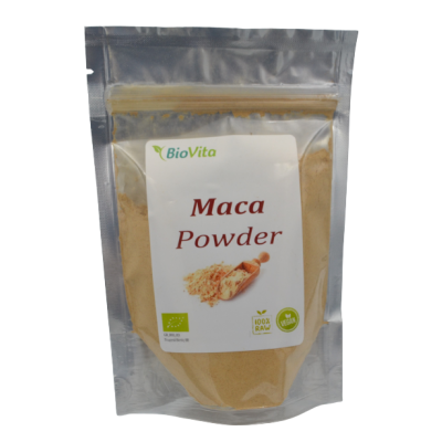 Maca powder raw 120gr. BIO