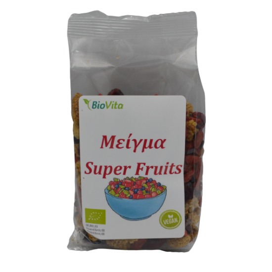 Μείγμα super fruits Μείγμα super fruits