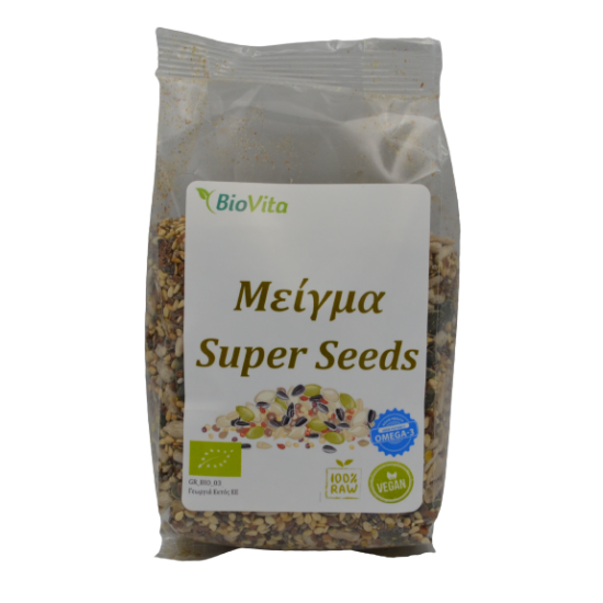 Μείγμα super seeds