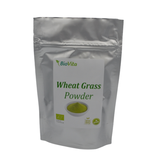 Wheat grass ( σιταρόχορτο )