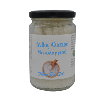 Ανθός αλατιού μεσολογγίου
